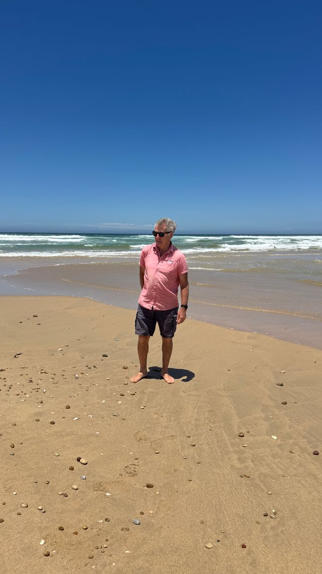 Strand Sanddünen Colchester