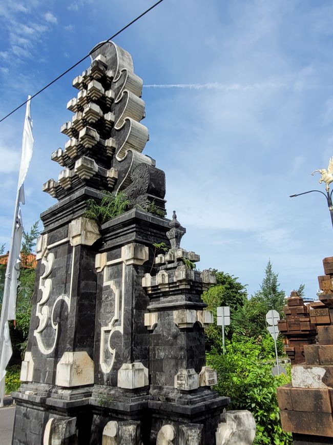 Jour 111 et 112 sur 175 : Croisière autour du monde - Benoa/Bali