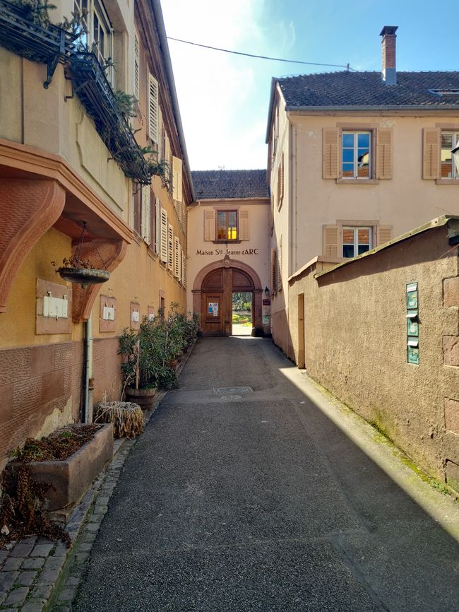 Maison Sainte Jeanne d'Arc
