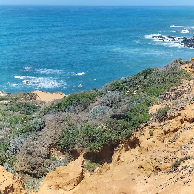 Zambujeira do Mar -> Almograve