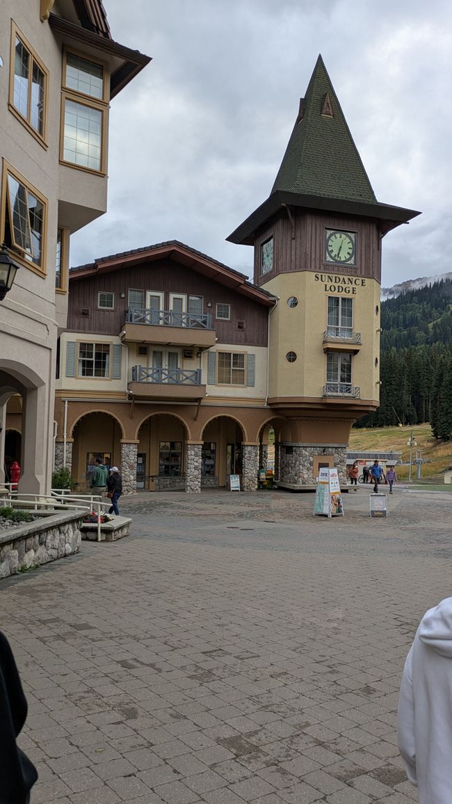Tag 12: Die Vau Des wandern