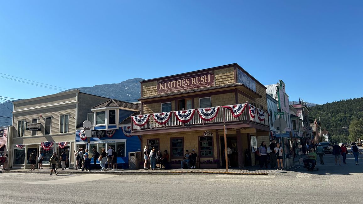Skagway