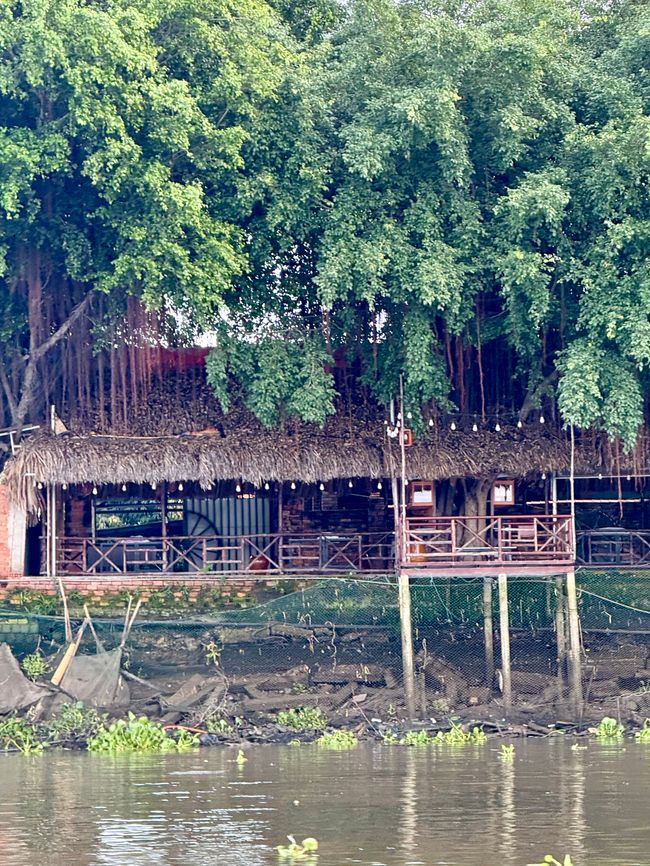 沙滩小屋
