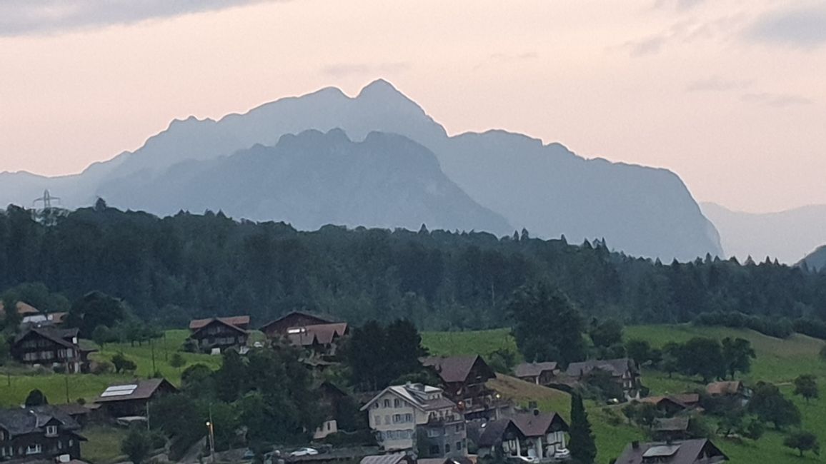 Krattigen Schweiz