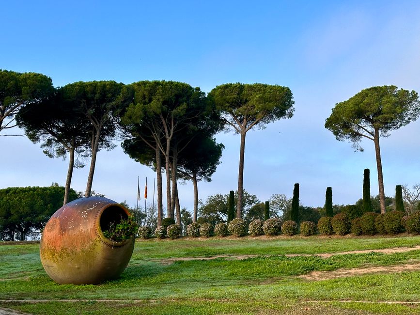 5. Ronda de golf en el Golf d‘Aro