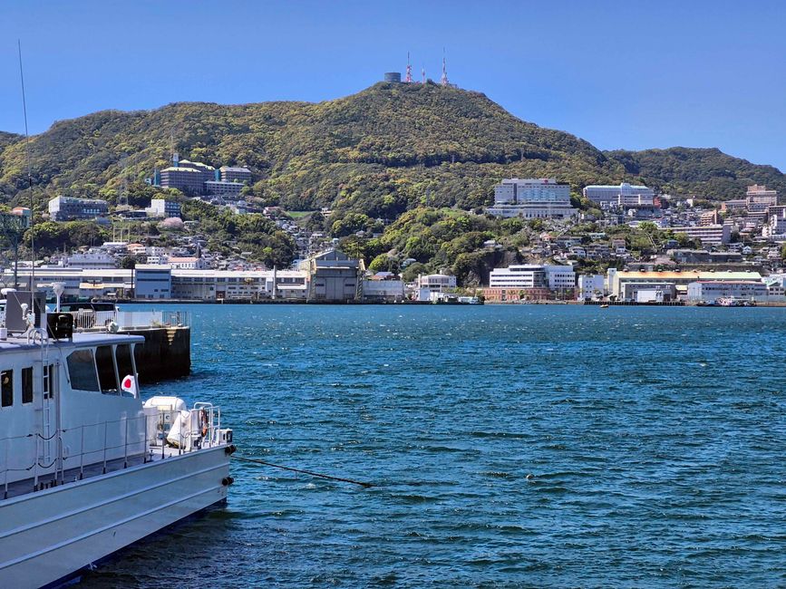 Nagasaki, 7 de abril de 2026