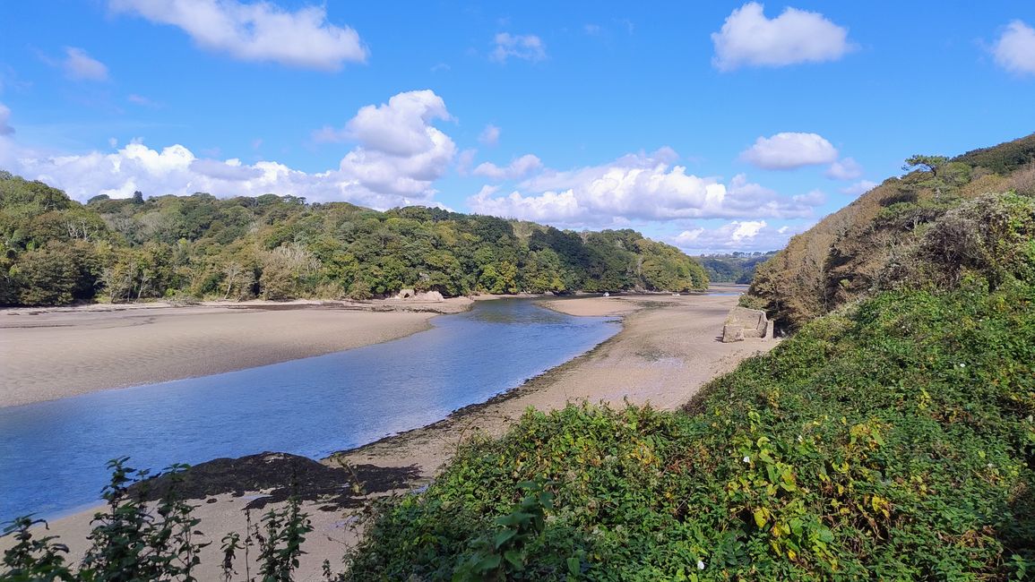 Wonwell Beach