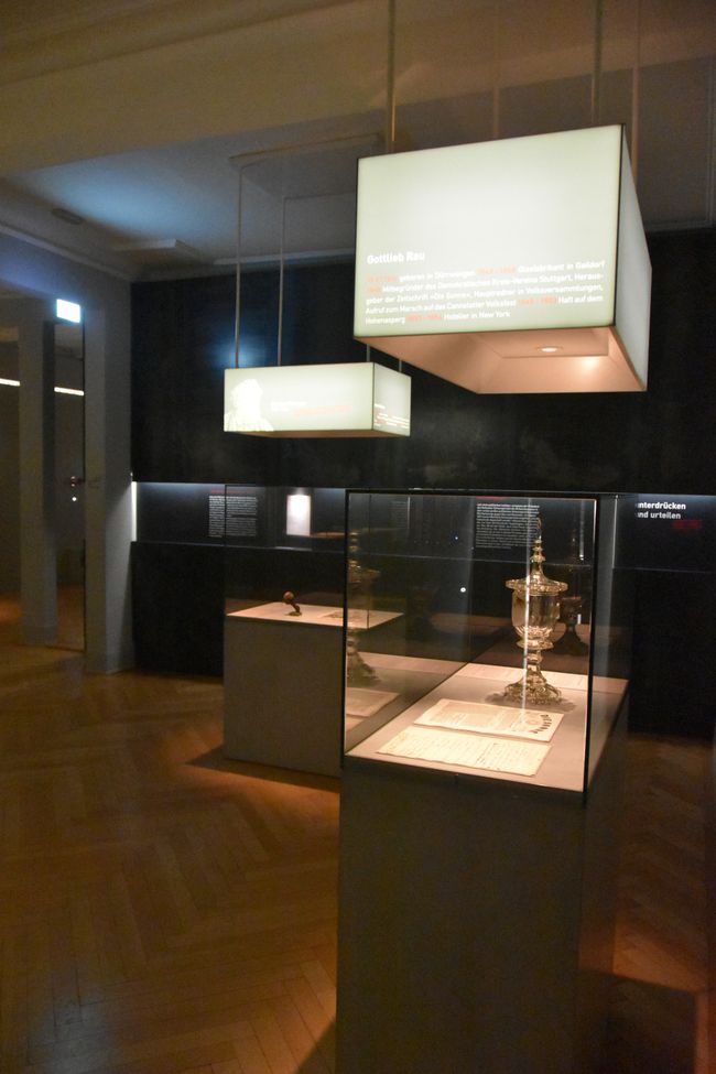 DER HOHENASPERG - Ein deutsches Gefängnis