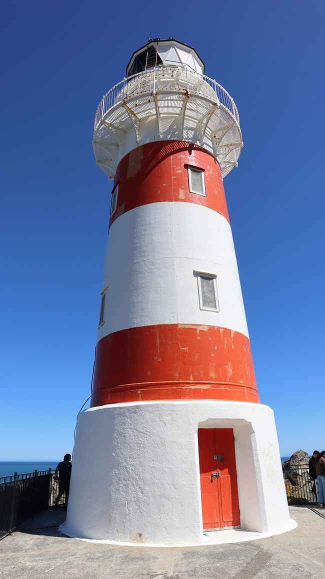 Cape Palliser Lighthouse