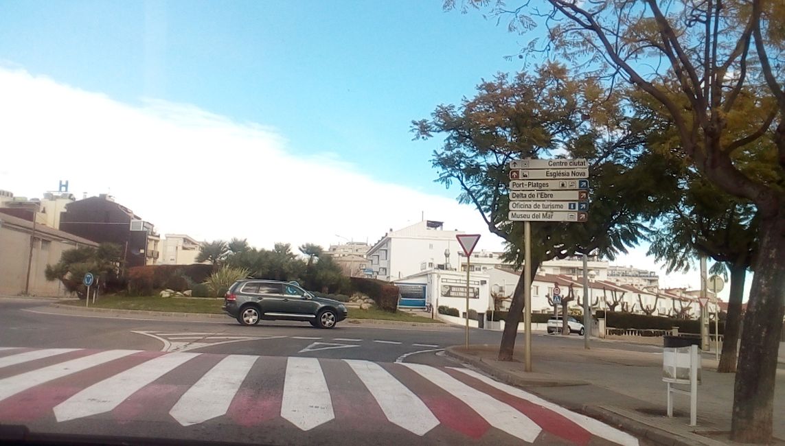 Fotos de la Ràpita (el Montsià, Tarragona) (enero de 2023)