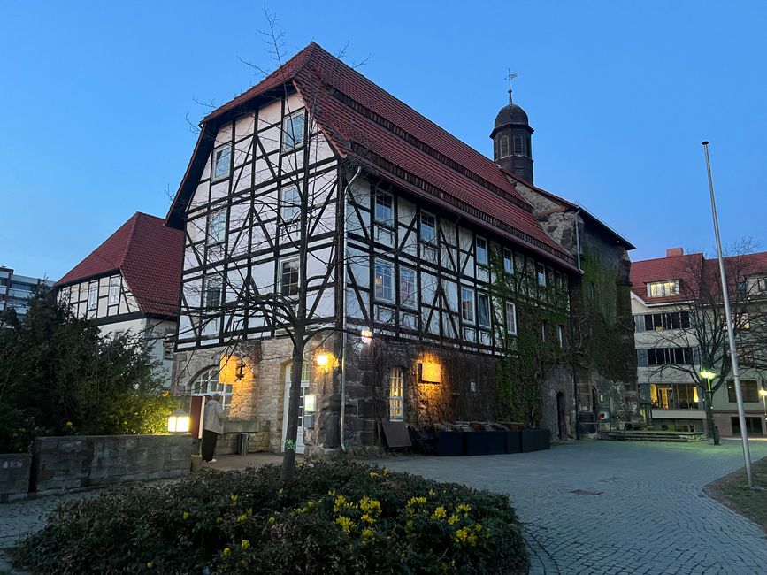 07 vers Langenhagen