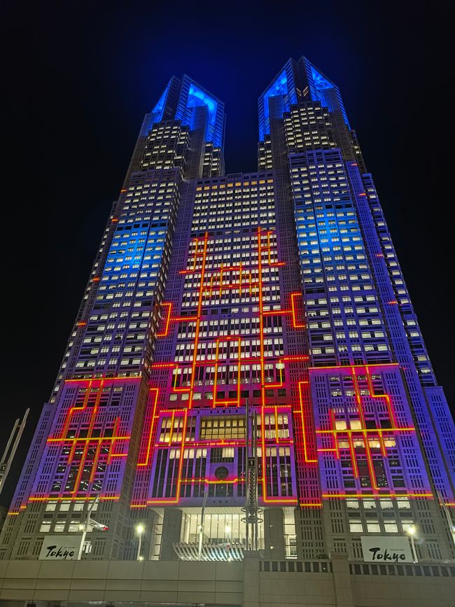 Vom Kaiser zu Pokémon – Tokio in allen Facetten