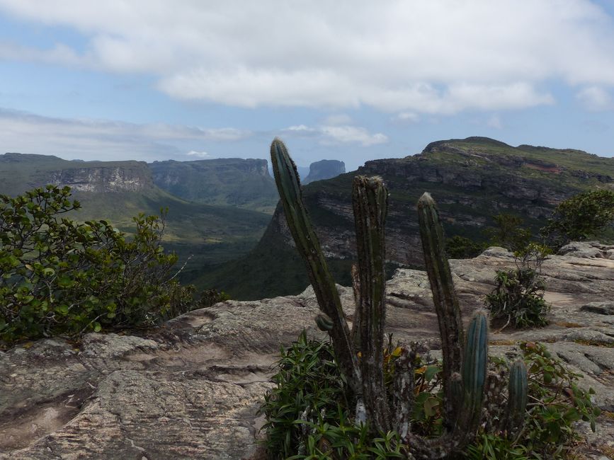 Brasilien, Nationalpark Diamantes Teil II