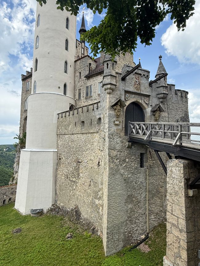 📍Schloss Lichtenstein (BW)/ 📍Lichtenstein Castle (BW)