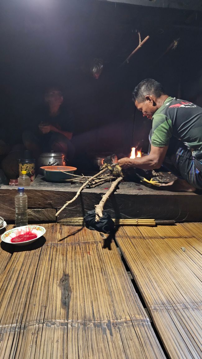 Bajawa y cuatro pueblos tradicionales