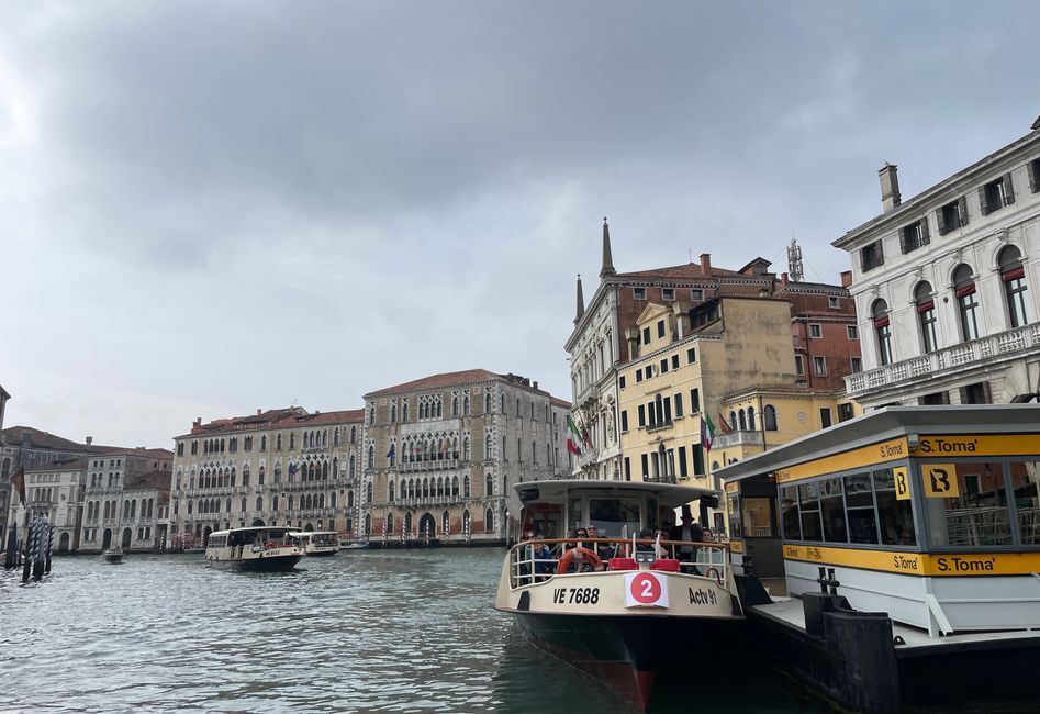 Canale grande