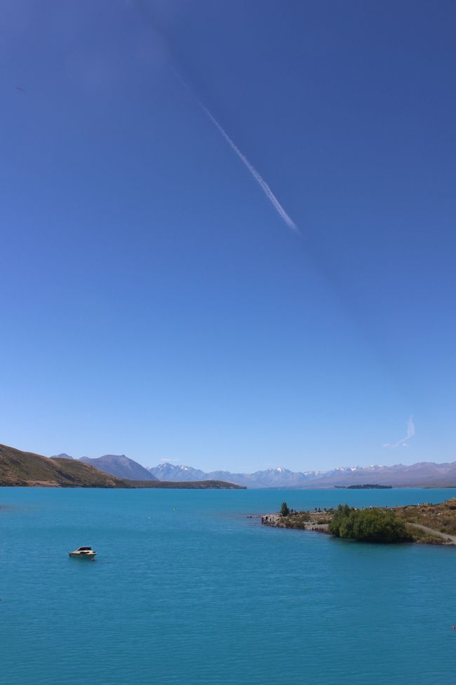 Lake Tekapo