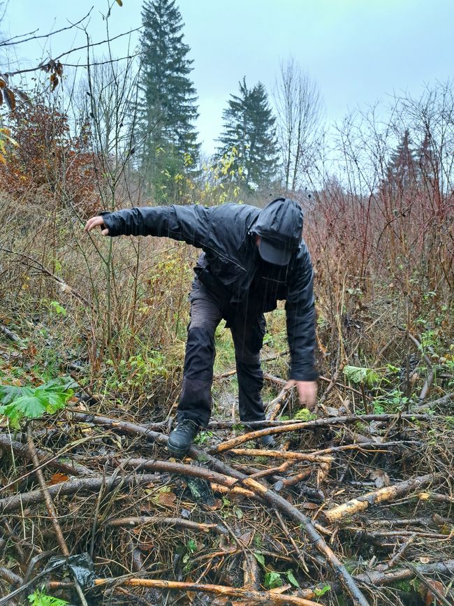 ...zum Wanderstempel