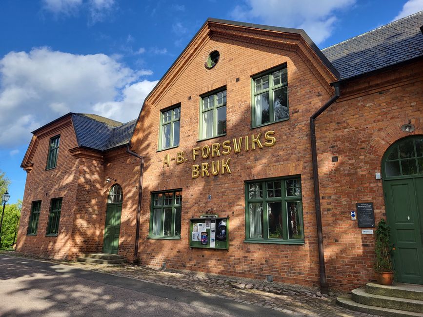 Museum Forsvik