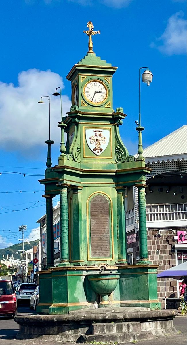 Tag 16 - St. Kitts