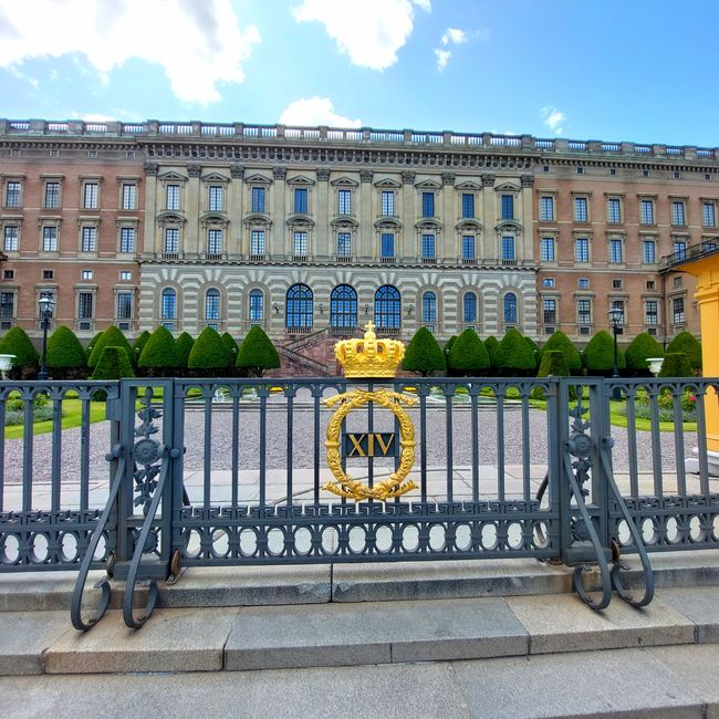 Südschweden-Tour  - Tag 19
