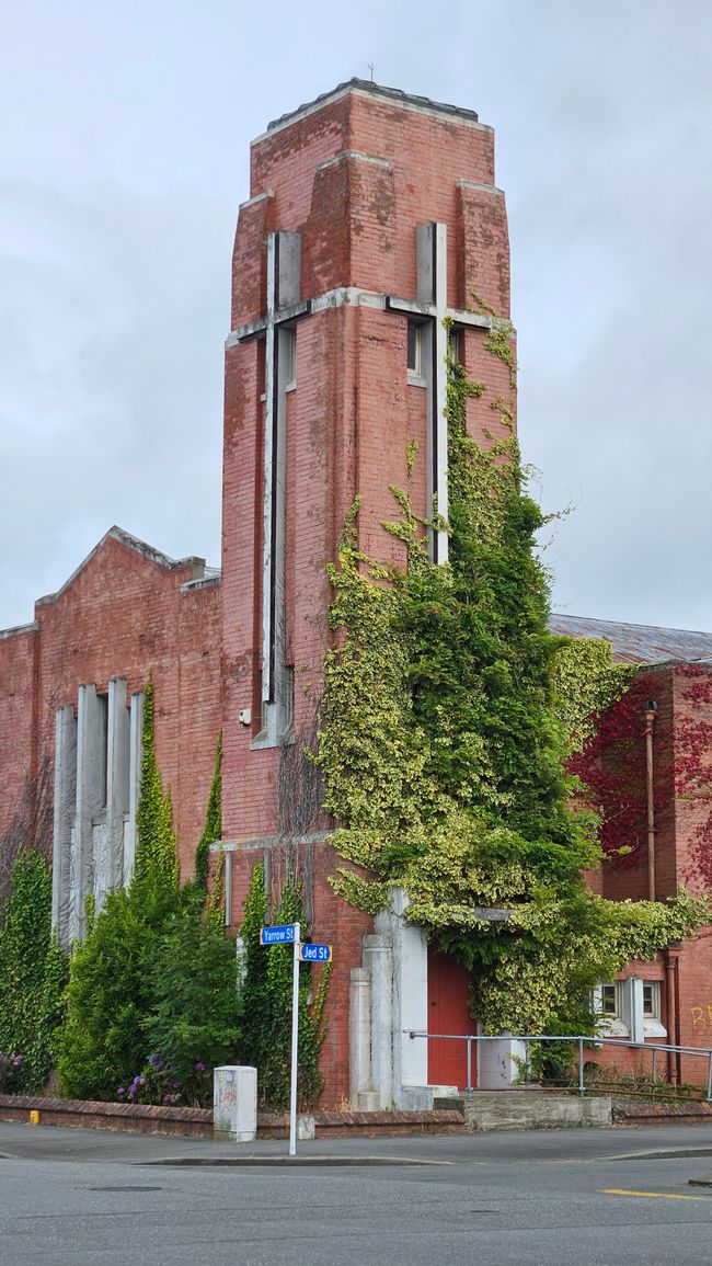 Clifden - Monkey Island - Riverton - Invercargill - Nugget Point