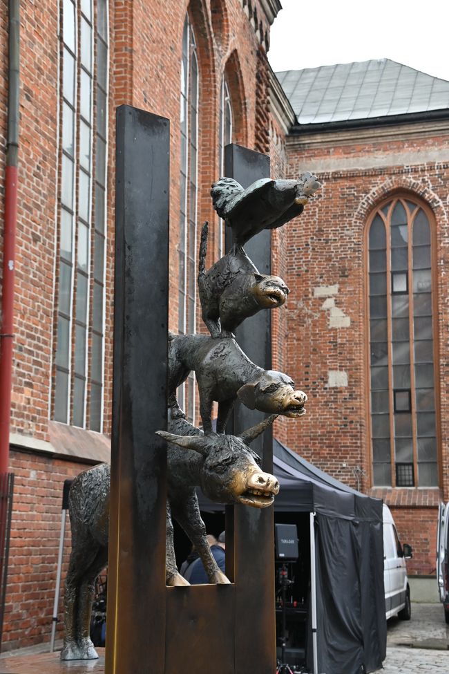 Viaggio in città a Riga