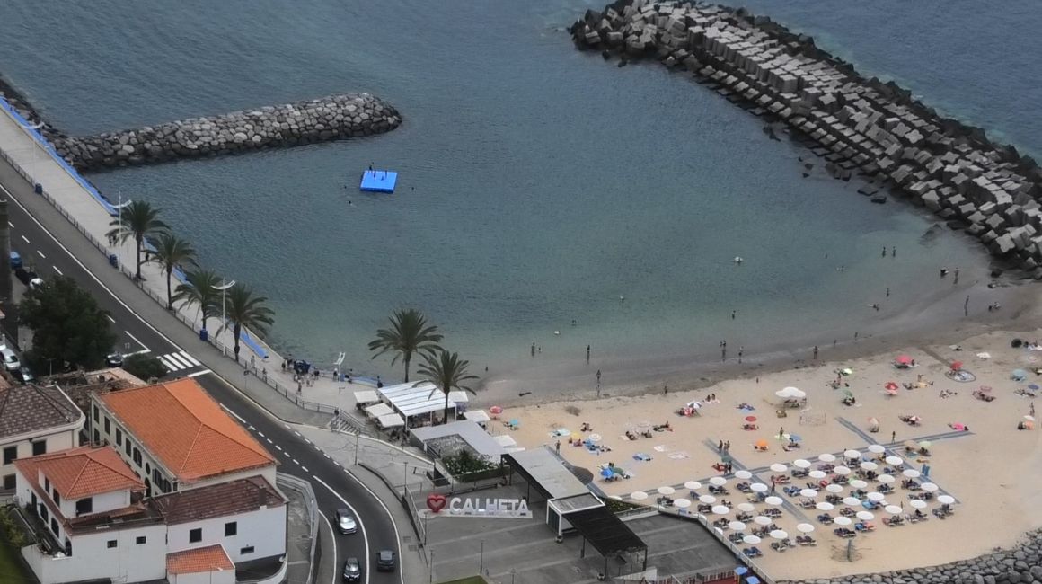 Calheta Beach