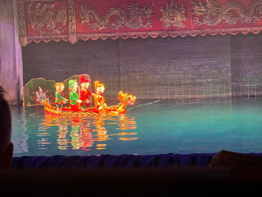 Hanoi-Tag 2: Überfüllte Läden, eine schwierige Challenge und das Abenteuer Train Street