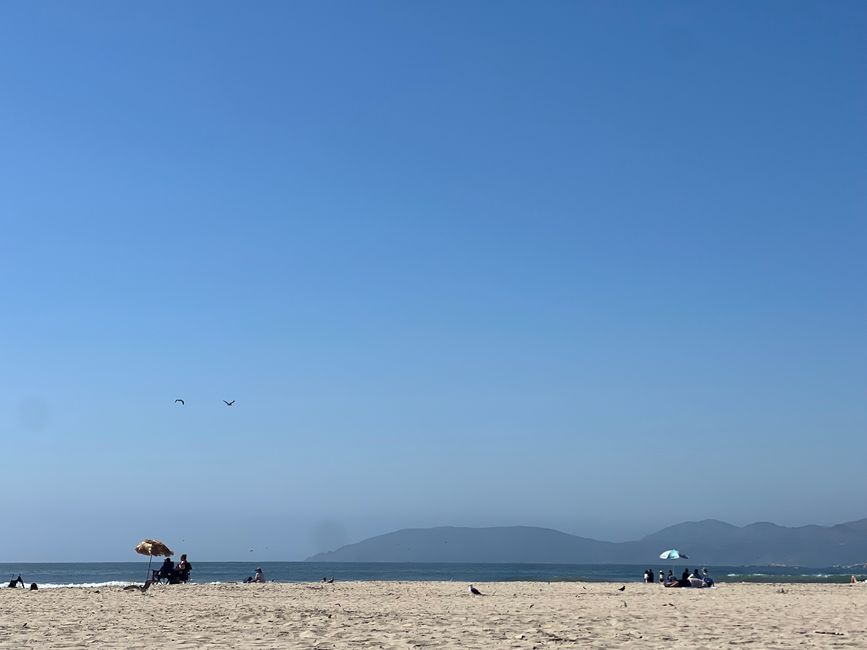 Auf nach Arroyo Grande und Pismo Beach