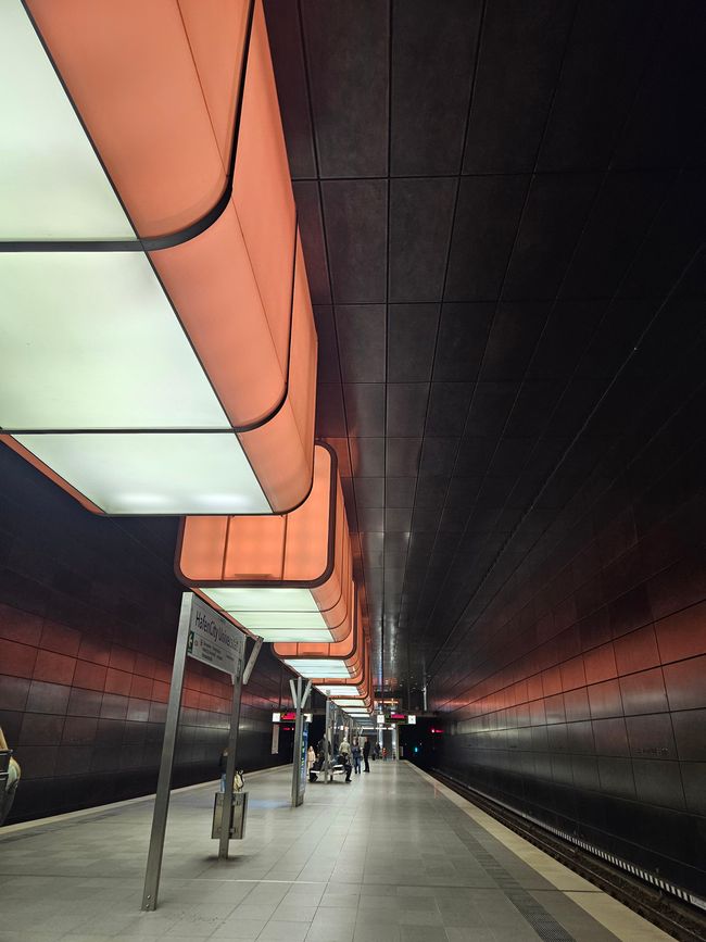 U4 Hafencity Universität