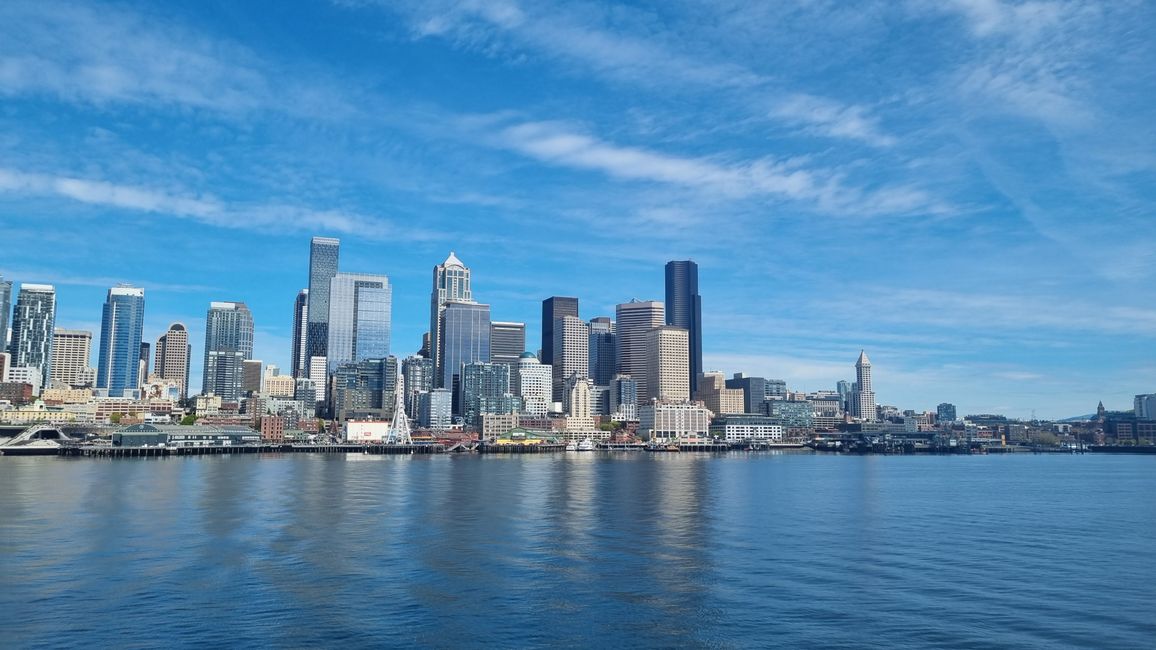 USA West Coast Roadtrip - Tag 2