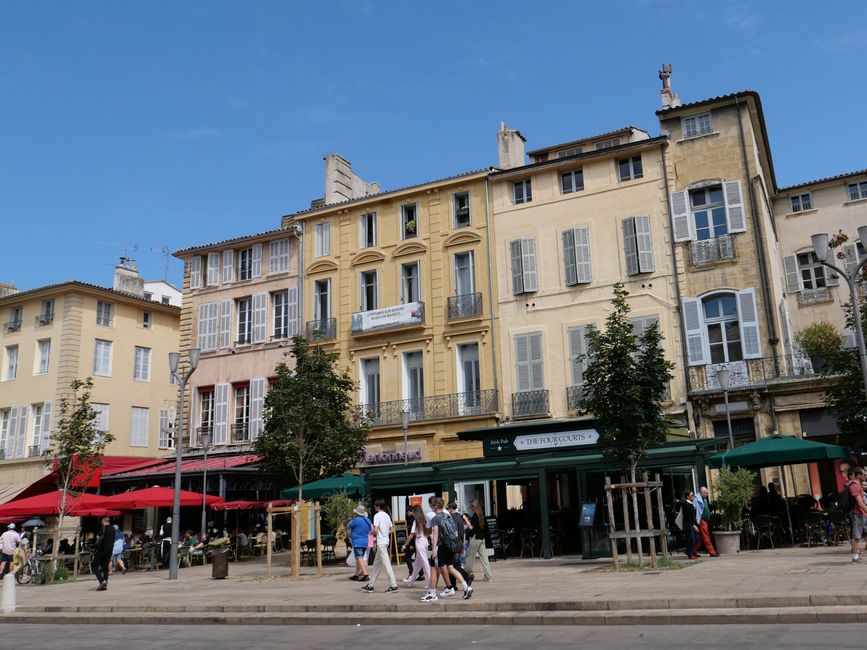 2024 - Juni - Aix-en-Provence