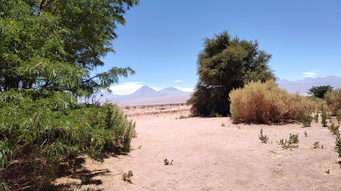 Chile, San Pedro de Atacama