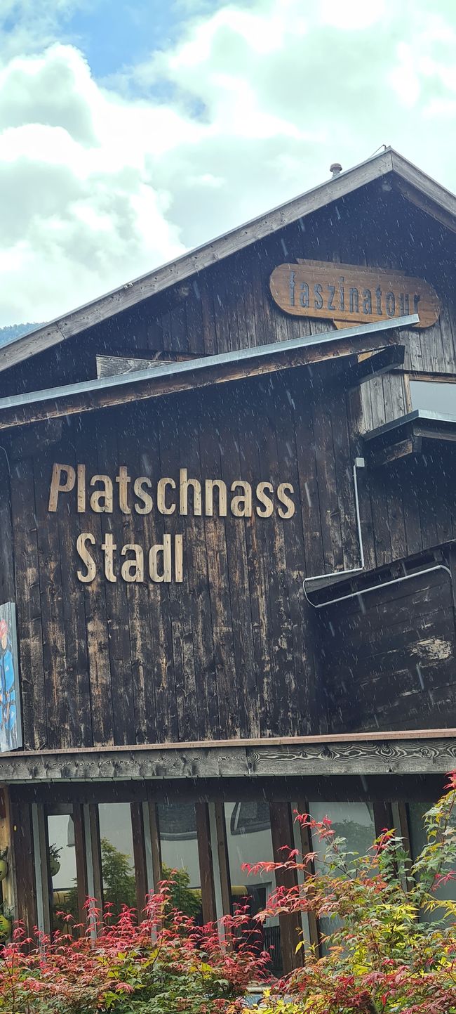 Ötztaler Urweg Etappe 12 von Sautens nach Ötztal Bahnhof