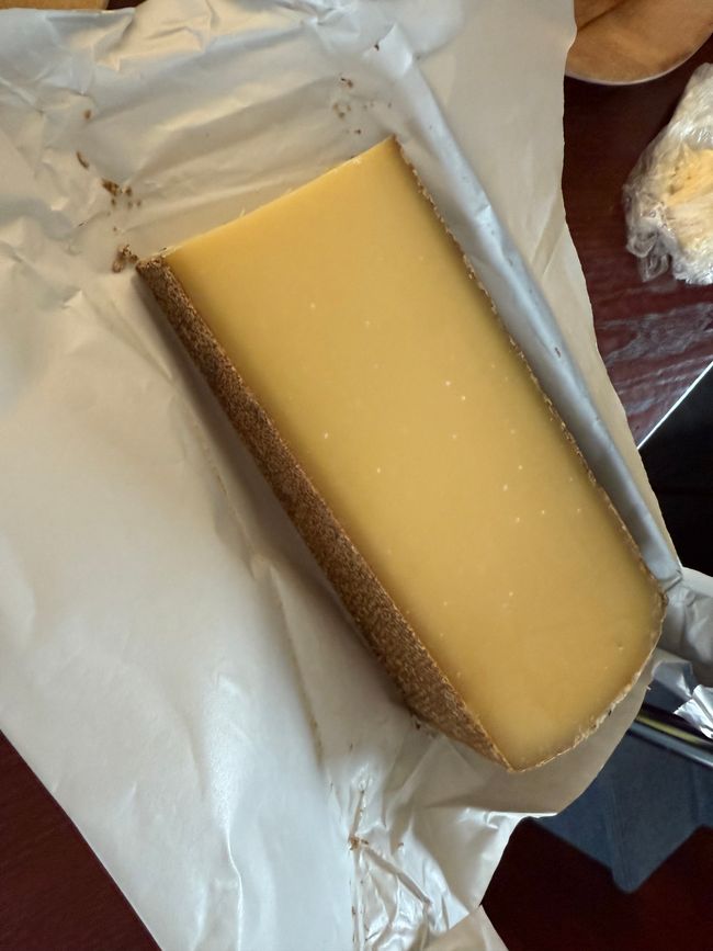 Comté, Fromagerie de Fontain Village