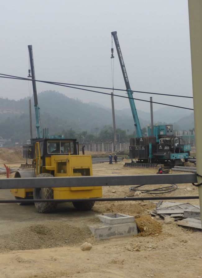 Le prochain grand chantier