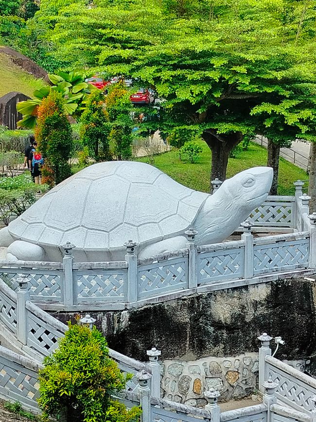 Georgetown et l'île de Penang