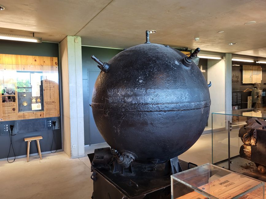 Museo dei Bunker di Hanstholm