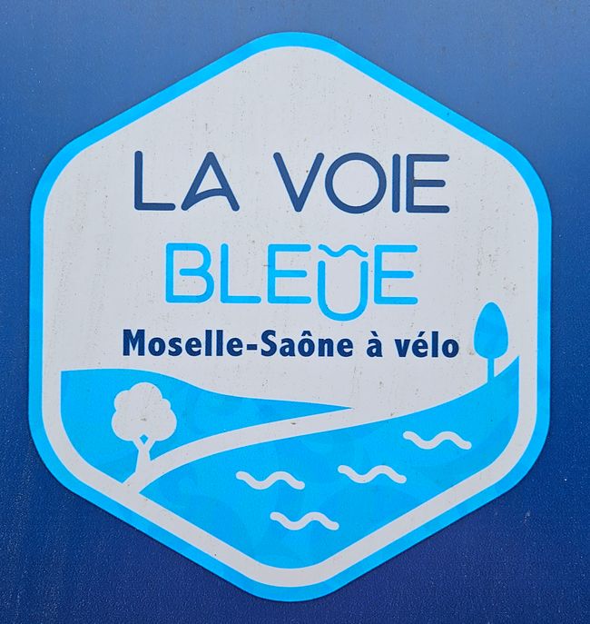 La Voie Bleue