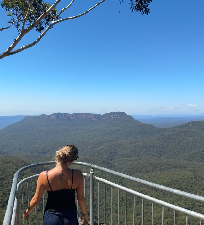 Blue Mountains