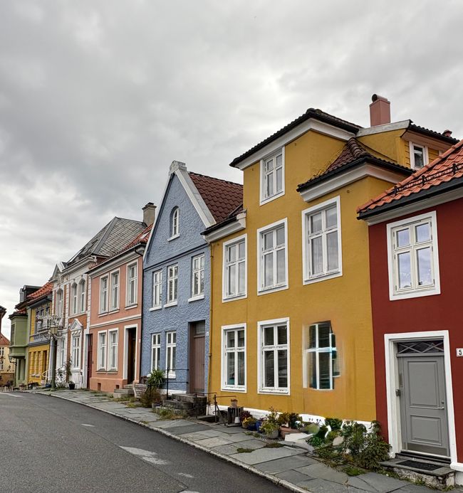 #2/6 - AIDAnova - Bergen