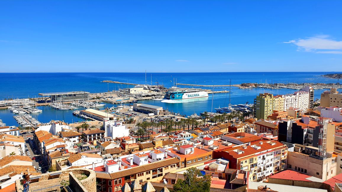 Alicante?...no grazie 609