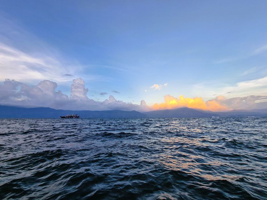 Horas, Danau Toba und ein Wiedersehen nach 34 Jahren