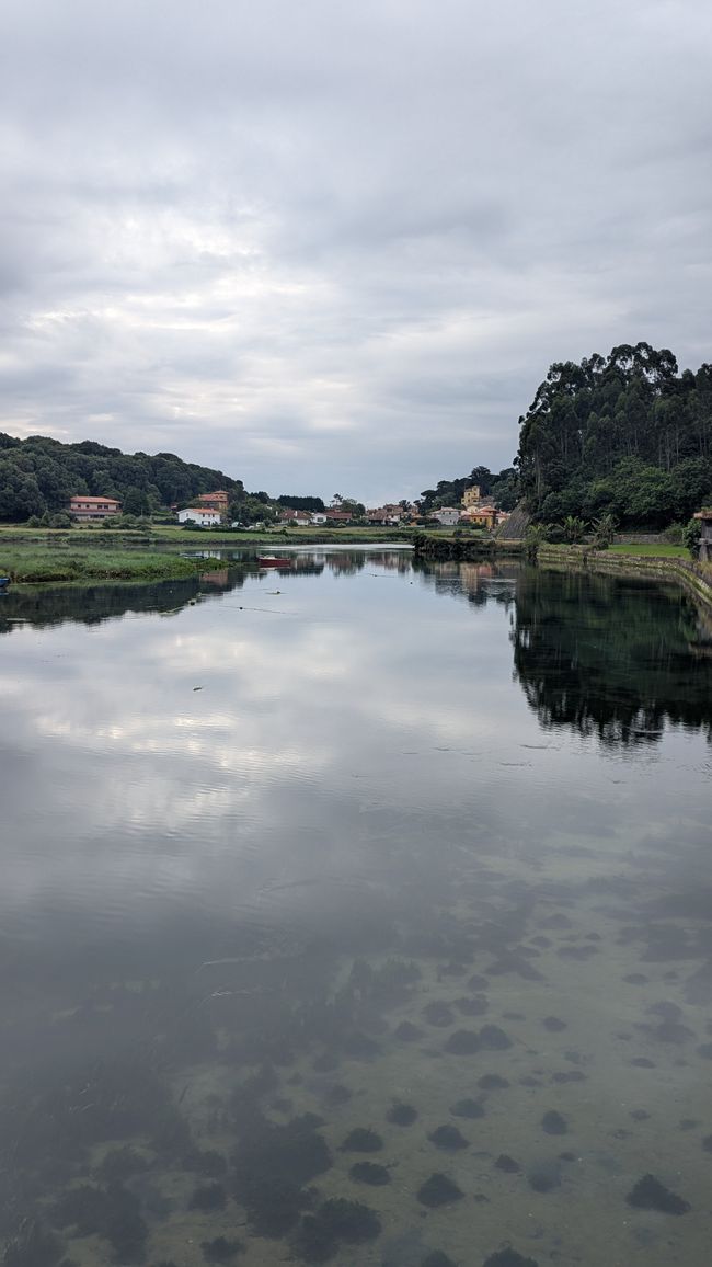13. Stage Camino del Norte from Barro to Camango