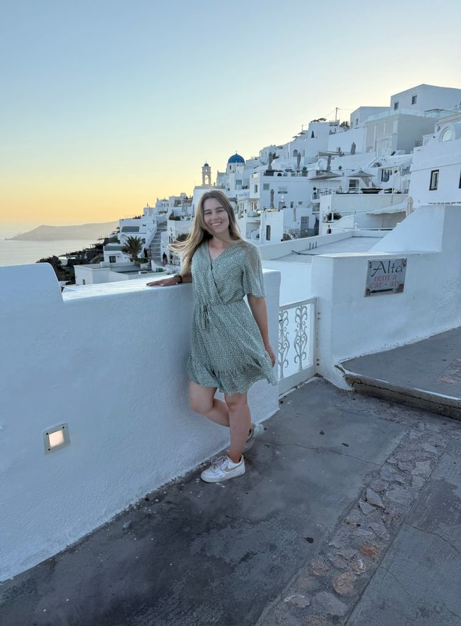 📍Fira, Santorini