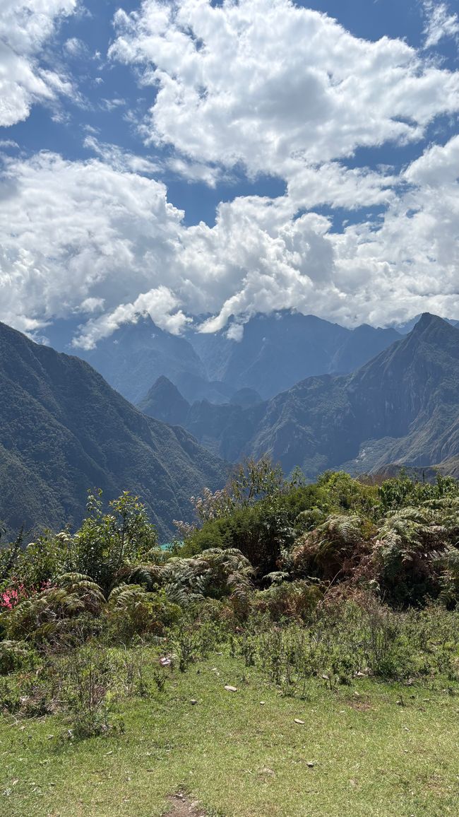 Trek Salkantay vers Macchu Picchu ⛰️