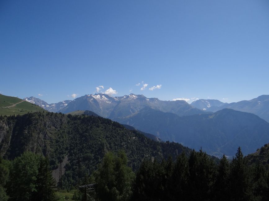 Etappe 5 - Saint-Julien-du-Verdon nach Alpe d'Huez 