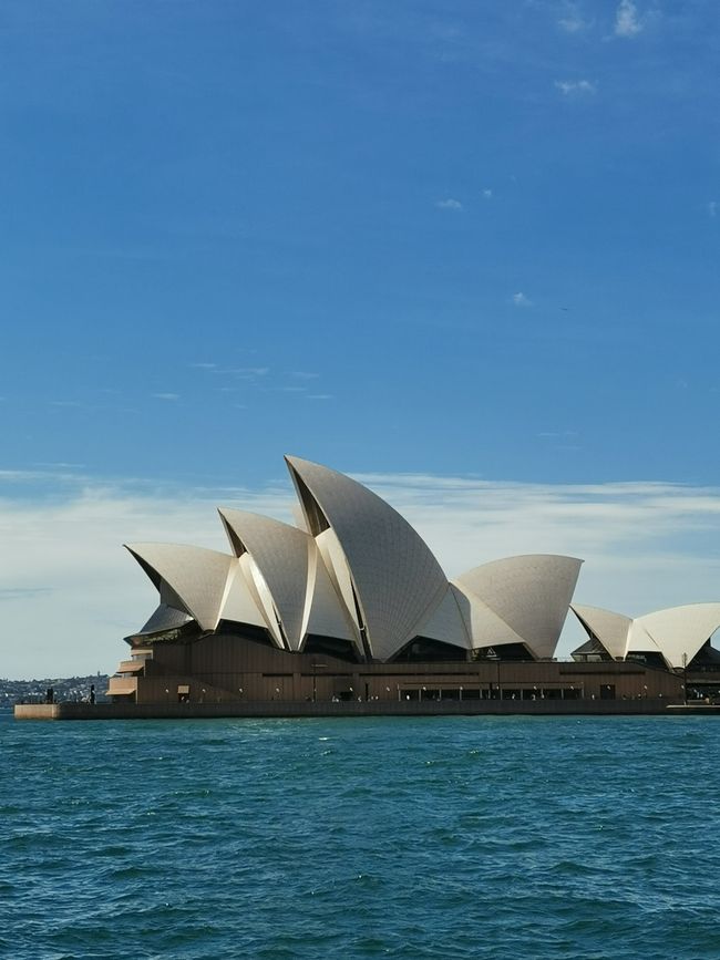 Sydney e le Blue Mountains