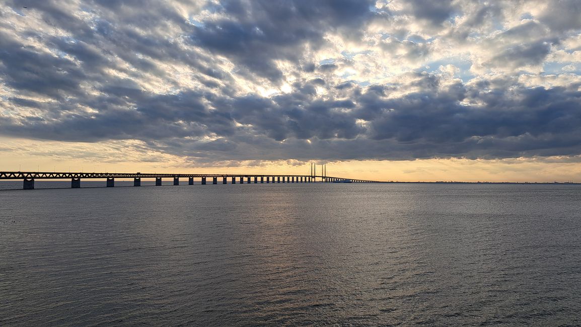 Öresundbrücke 